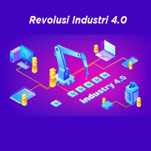 Cermat dalam Transformasi Digital Revolusi Industri 4.0
